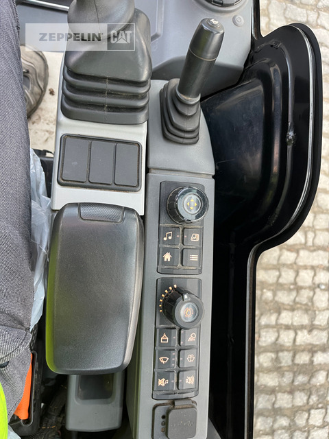 Cat 301.8-05A в лизинг Cat 301.8-05A: фото 26