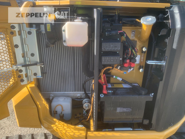 Cat 303CR-07A - Мини-экскаватор: фото 5 Cat 303CR-07A - Мини-экскаватор: фото 5