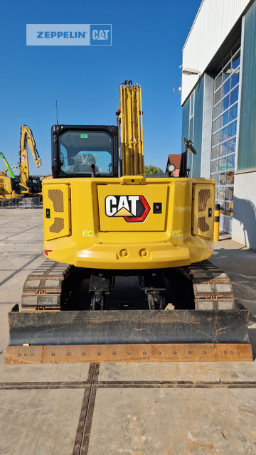 Cat 310 - Мини-экскаватор: фото 5 Cat 310 - Мини-экскаватор: фото 5