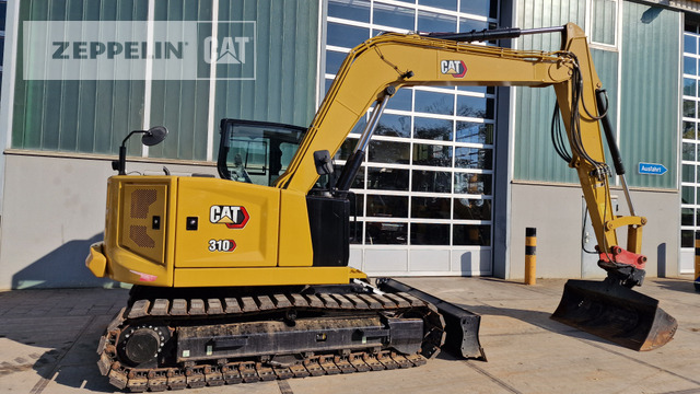 Cat 310 - Мини-экскаватор: фото 4 Cat 310 - Мини-экскаватор: фото 4