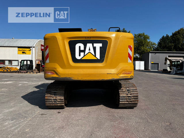 Cat 320-07A - Гусеничный экскаватор: фото 3 Cat 320-07A - Гусеничный экскаватор: фото 3