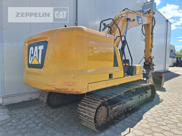 Cat 320GC - Гусеничный экскаватор: фото 3 Cat 320GC - Гусеничный экскаватор: фото 3