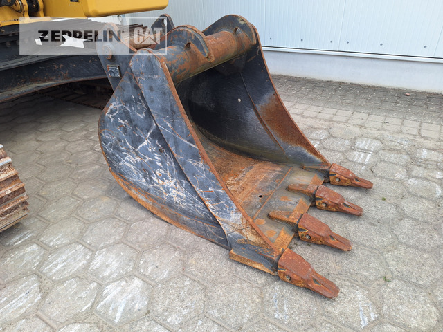 Cat 320GC - Гусеничный экскаватор: фото 5 Cat 320GC - Гусеничный экскаватор: фото 5