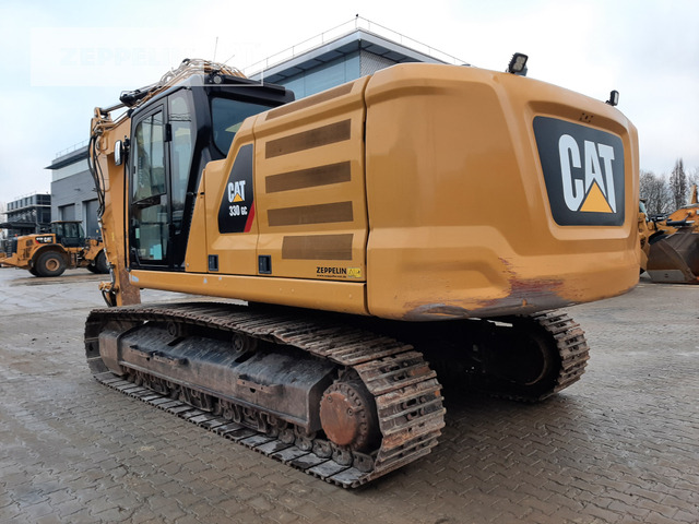 Cat 330GC - Гусеничный экскаватор: фото 3 Cat 330GC - Гусеничный экскаватор: фото 3