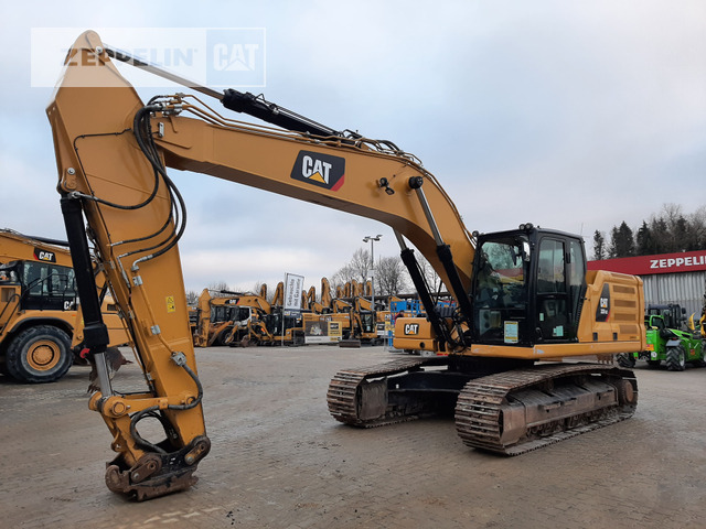 Cat 330GC - Гусеничный экскаватор: фото 1 Cat 330GC - Гусеничный экскаватор: фото 1