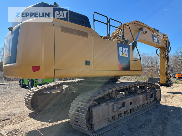 Cat 352FL - Гусеничный экскаватор: фото 4 Cat 352FL - Гусеничный экскаватор: фото 4