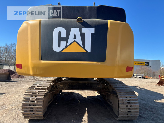 Cat 352FL - Гусеничный экскаватор: фото 3 Cat 352FL - Гусеничный экскаватор: фото 3