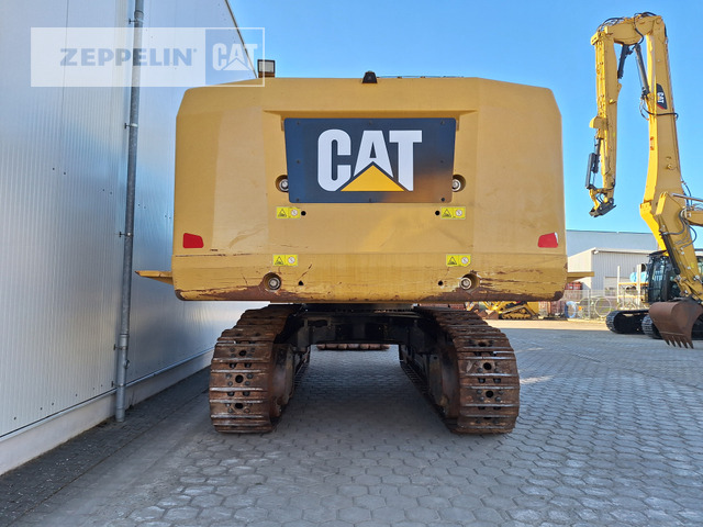 Cat 390FL - Гусеничный экскаватор: фото 4 Cat 390FL - Гусеничный экскаватор: фото 4