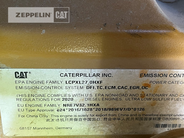 Гусеничный экскаватор Cat 6015B: фото 11