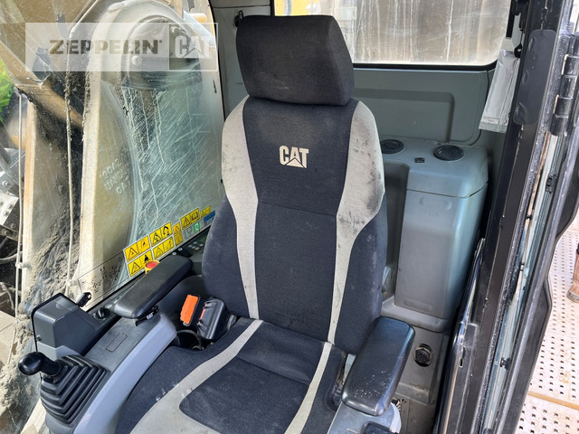 Гусеничный экскаватор Cat 6015B: фото 15
