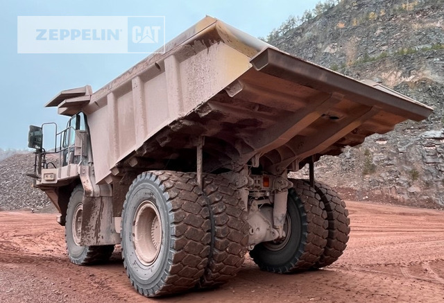 Cat 775G - Карьерный самосвал: фото 4 Cat 775G - Карьерный самосвал: фото 4