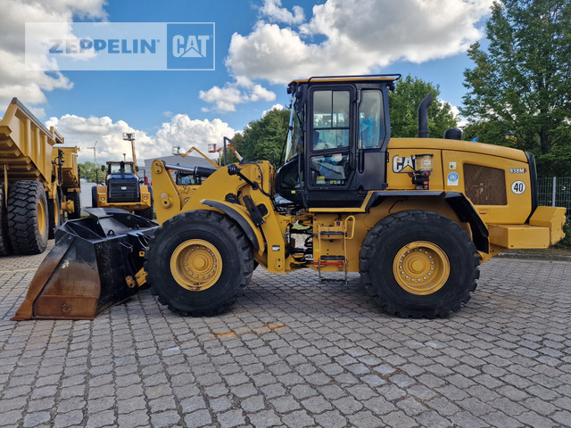 Cat 938M - Колёсный погрузчик: фото 3 Cat 938M - Колёсный погрузчик: фото 3