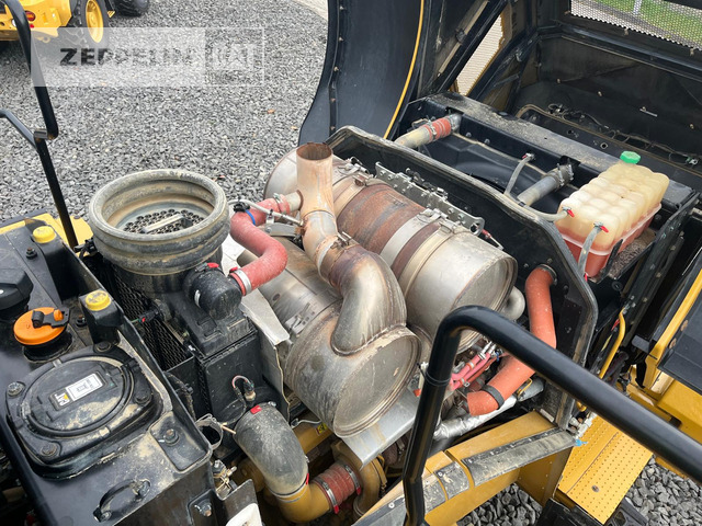 Колёсный погрузчик Cat 966MXE: фото 16