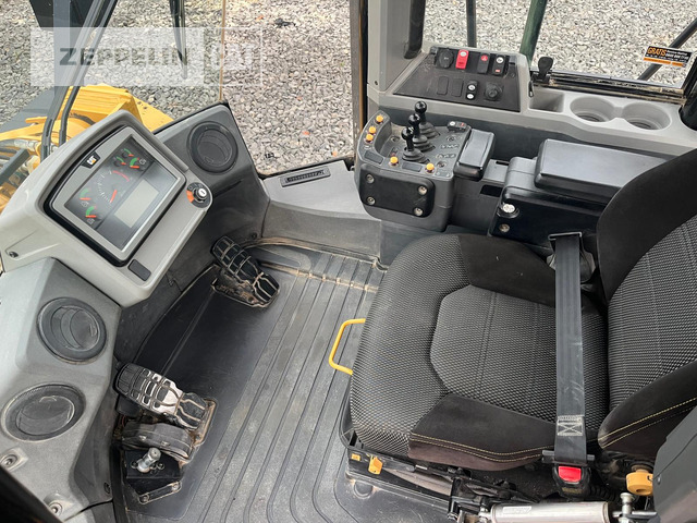 Колёсный погрузчик Cat 966MXE: фото 19