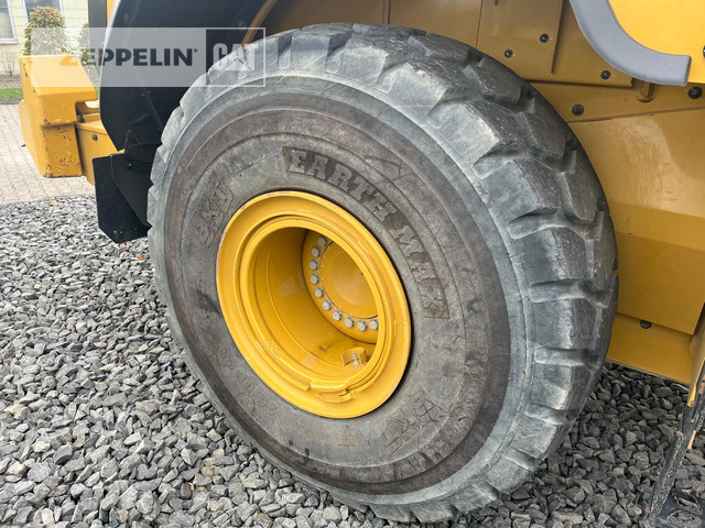 Колёсный погрузчик Cat 966MXE: фото 12