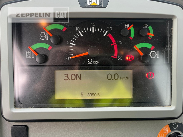 Колёсный погрузчик Cat 966MXE: фото 20