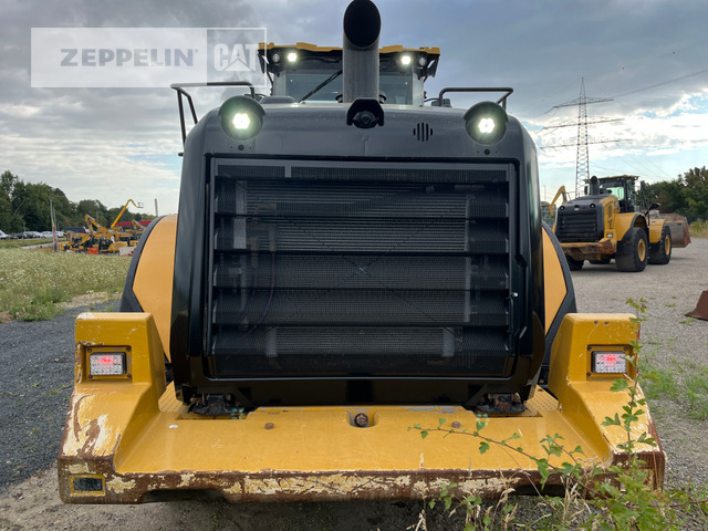 Cat 972M - Колёсный погрузчик: фото 5 Cat 972M - Колёсный погрузчик: фото 5