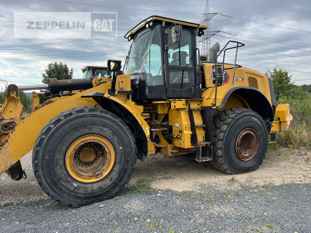 Cat 972M - Колёсный погрузчик: фото 3 Cat 972M - Колёсный погрузчик: фото 3