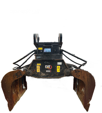 Cat CAT G332D CW45s - Грейфер: фото 1 Cat CAT G332D CW45s - Грейфер: фото 1