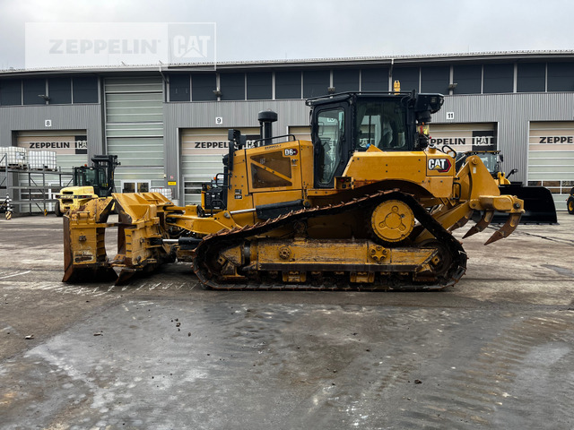 Cat D6XEL-20A - Бульдозер: фото 2 Cat D6XEL-20A - Бульдозер: фото 2