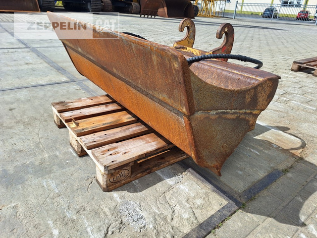 Cat GLV1400 CW10 - Ковш для экскаватора для Строительной техники: фото 4 Cat GLV1400 CW10 - Ковш для экскаватора для Строительной техники: фото 4