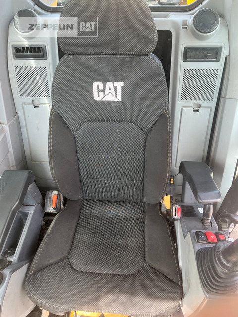 Колёсный экскаватор Cat M315-07A: фото 15
