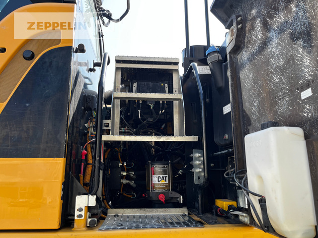 Колёсный экскаватор Cat M318F: фото 21 Колёсный экскаватор Cat M318F: фото 21