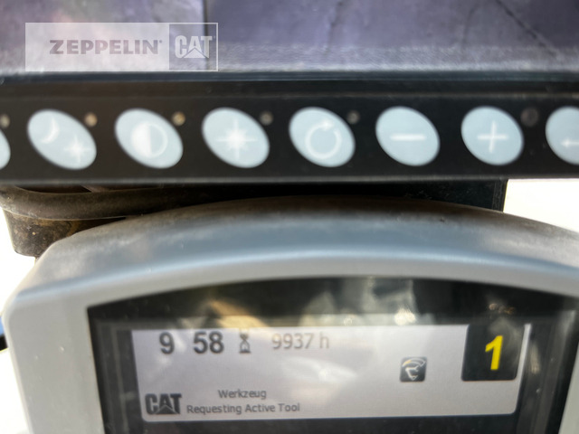 Колёсный экскаватор Cat M318F: фото 35 Колёсный экскаватор Cat M318F: фото 35