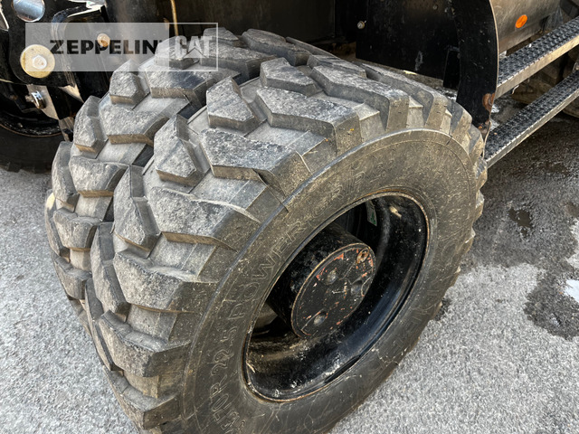 Колёсный экскаватор Cat M318F: фото 11 Колёсный экскаватор Cat M318F: фото 11