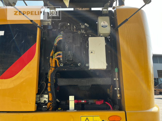 Колёсный экскаватор Cat M318F: фото 20 Колёсный экскаватор Cat M318F: фото 20