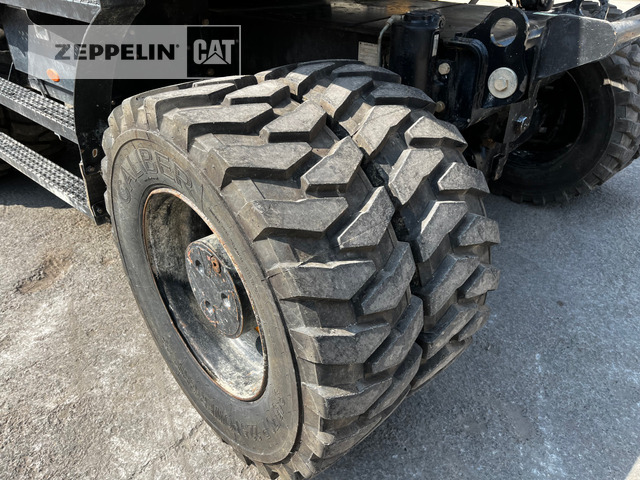 Колёсный экскаватор Cat M318F: фото 15 Колёсный экскаватор Cat M318F: фото 15