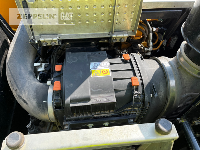 Колёсный экскаватор Cat M318F: фото 23 Колёсный экскаватор Cat M318F: фото 23