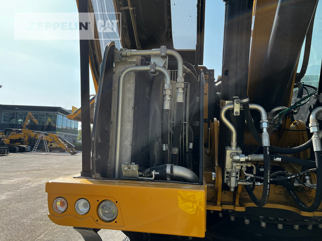 Колёсный экскаватор Cat M318F: фото 19 Колёсный экскаватор Cat M318F: фото 19