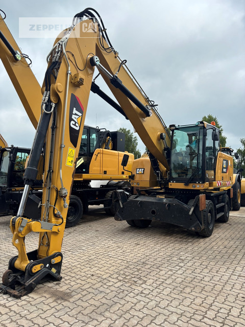 Cat MH3022-06C - Перегружатель: фото 2 Cat MH3022-06C - Перегружатель: фото 2