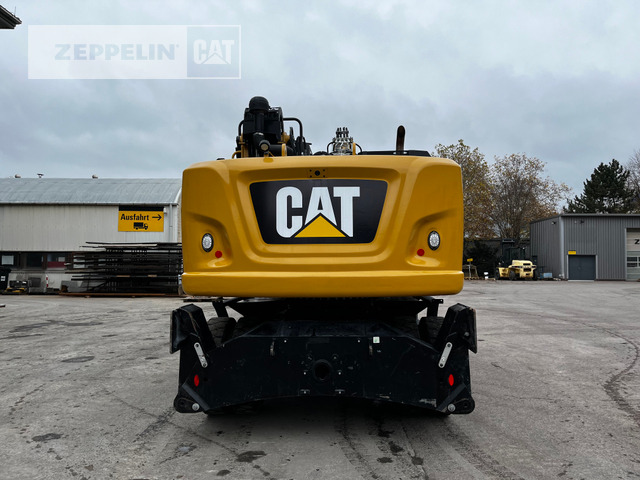 Cat MH3022-06C - Перегружатель: фото 3 Cat MH3022-06C - Перегружатель: фото 3