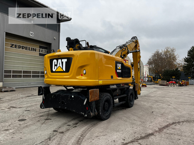 Cat MH3022-06C - Перегружатель: фото 4 Cat MH3022-06C - Перегружатель: фото 4