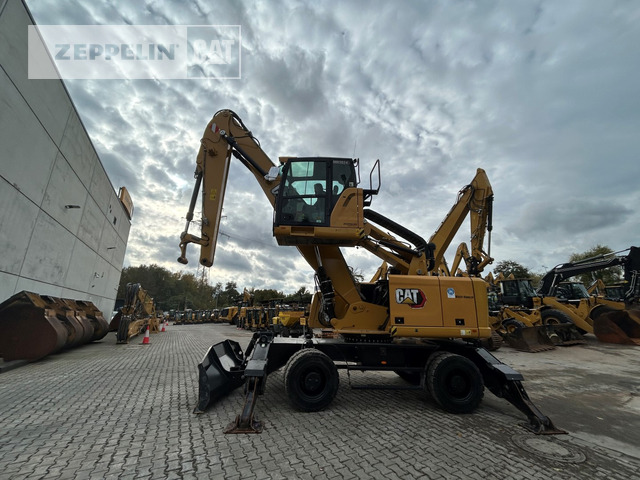 Cat MH3024-06C - Перегружатель: фото 3 Cat MH3024-06C - Перегружатель: фото 3