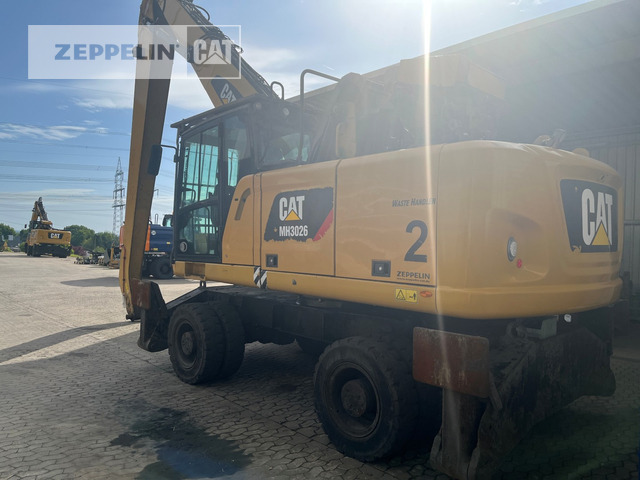 Cat MH3026-06C - Перегружатель: фото 4 Cat MH3026-06C - Перегружатель: фото 4