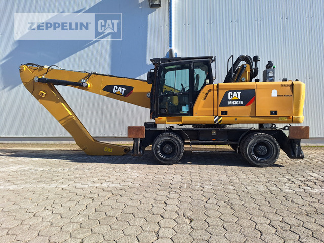 Cat MH3026-06C - Перегружатель: фото 2 Cat MH3026-06C - Перегружатель: фото 2