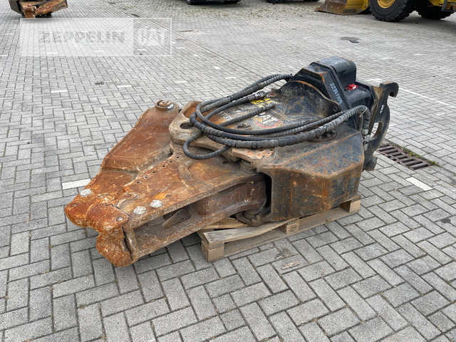 Cat MP318 - Гидроножницы: фото 3 Cat MP318 - Гидроножницы: фото 3
