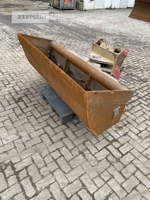 Cat Prim.-Prod Komponent - Ковш для экскаватора: фото 2 Cat Prim.-Prod Komponent - Ковш для экскаватора: фото 2