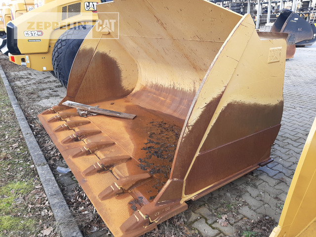 Cat Schaufel CAT 966MXE - Ковш для погрузчика: фото 5 Cat Schaufel CAT 966MXE - Ковш для погрузчика: фото 5