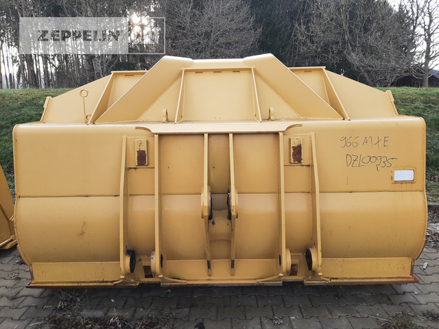 Cat Schaufel CAT 966MXE - Ковш для погрузчика: фото 1 Cat Schaufel CAT 966MXE - Ковш для погрузчика: фото 1