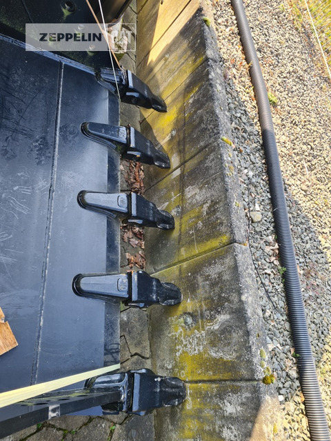 Cat TL1500 CW40 - Ковш для экскаватора для Строительной техники: фото 3 Cat TL1500 CW40 - Ковш для экскаватора для Строительной техники: фото 3