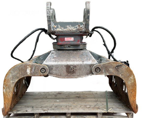 Demarec DRG36 Sortiergreifer - Грейфер: фото 1 Demarec DRG36 Sortiergreifer - Грейфер: фото 1