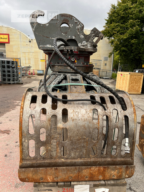 Demarec DRG36 Sortiergreifer - Грейфер: фото 2 Demarec DRG36 Sortiergreifer - Грейфер: фото 2