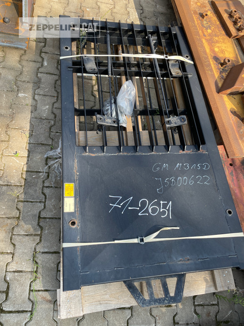 Cat Schutzdach M315D - Другая техника: фото 1 Cat Schutzdach M315D - Другая техника: фото 1