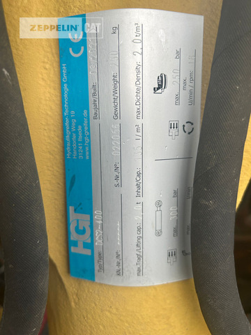 Hydraulik-Greifer-Technologie ZZ2 - Другая техника: фото 3 Hydraulik-Greifer-Technologie ZZ2 - Другая техника: фото 3