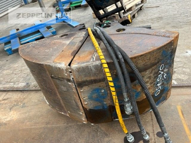 Hydraulik-Greifer-Technologie ZSG MS10 600er - Грейферный ковш для Строительной техники: фото 3 Hydraulik-Greifer-Technologie ZSG MS10 600er - Грейферный ковш для Строительной техники: фото 3