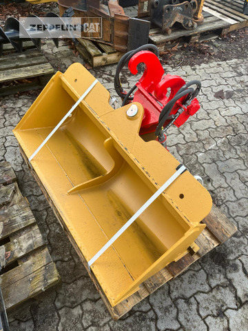 KSW Maschinenbau GmbH GLV 1.200mm, CW05 - Ковш для экскаватора для Строительной техники: фото 1 KSW Maschinenbau GmbH GLV 1.200mm, CW05 - Ковш для экскаватора для Строительной техники: фото 1